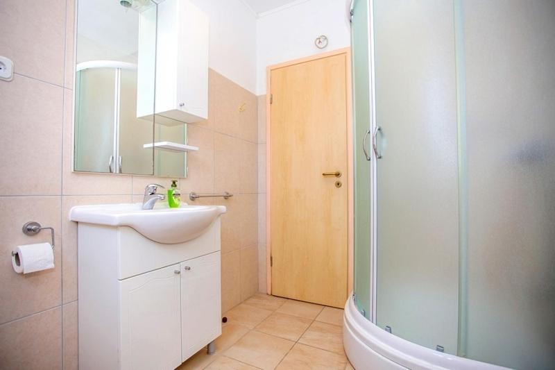 Apartment Varezic Ston Exteriér fotografie