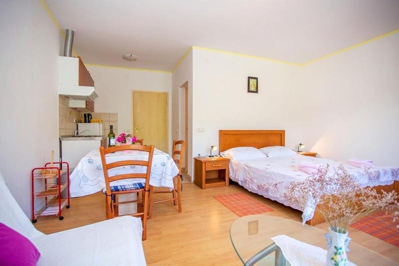 Apartment Varezic Ston Exteriér fotografie