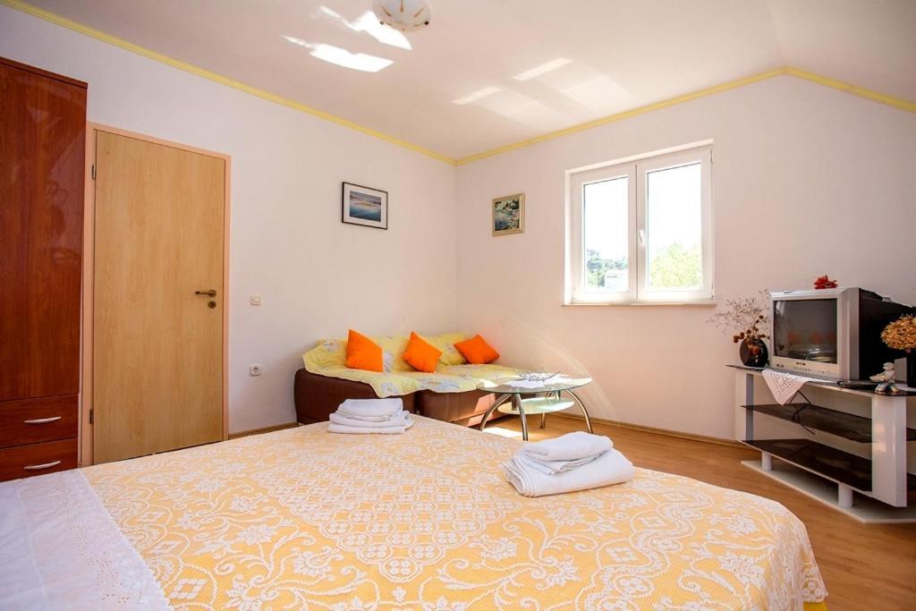 Apartment Varezic Ston Exteriér fotografie
