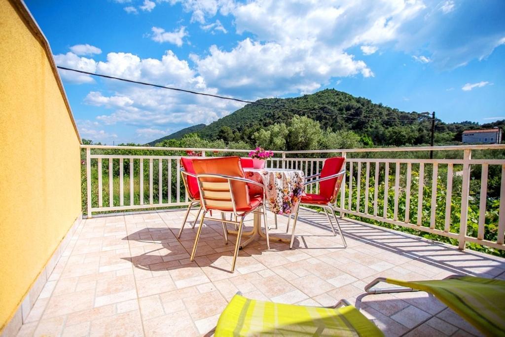 Apartment Varezic Ston Exteriér fotografie