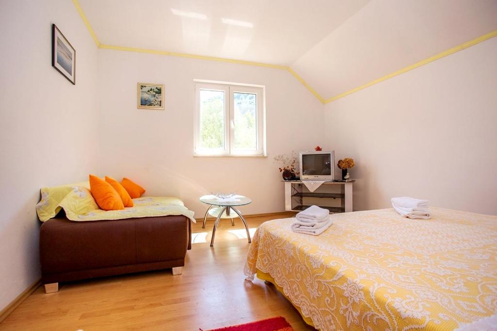 Apartment Varezic Ston Exteriér fotografie