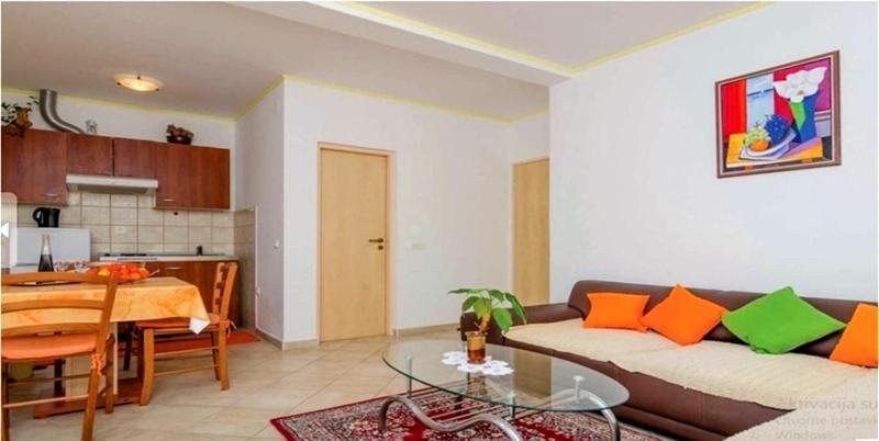 Apartment Varezic Ston Exteriér fotografie