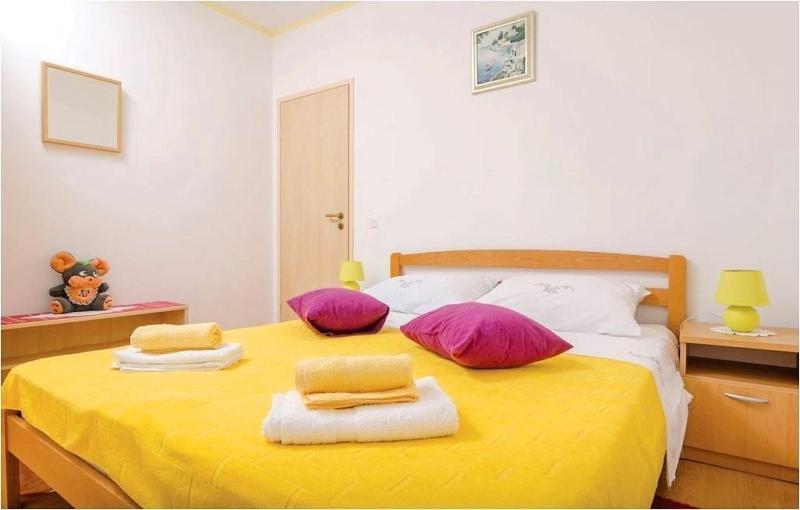 Apartment Varezic Ston Exteriér fotografie