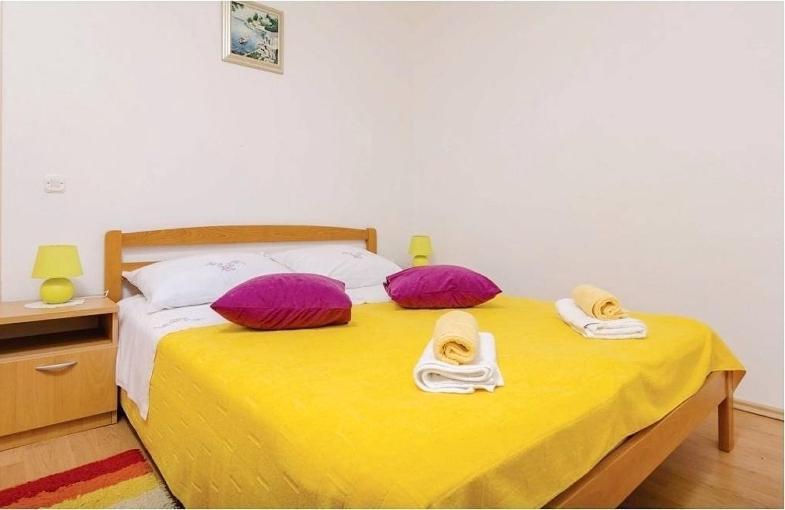 Apartment Varezic Ston Exteriér fotografie