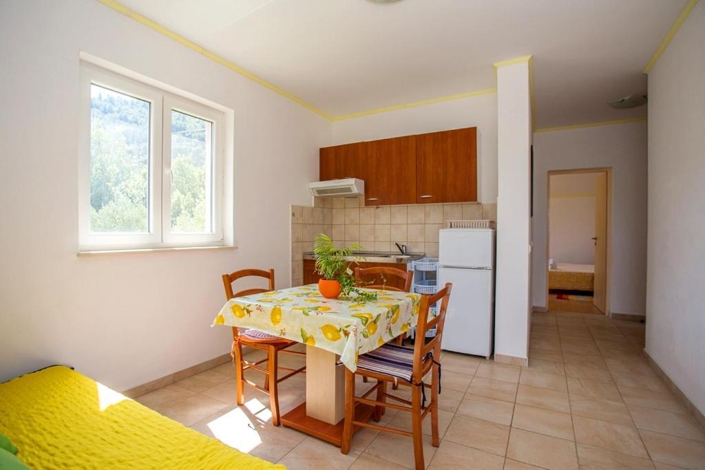 Apartment Varezic Ston Exteriér fotografie