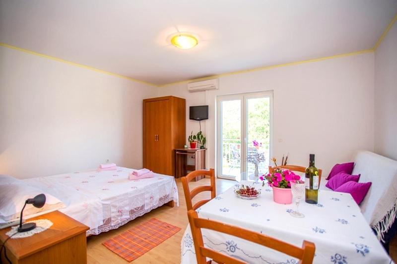 Apartment Varezic Ston Exteriér fotografie